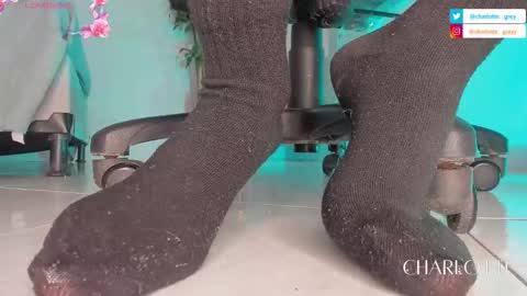 charlotte  grey online show from 10/30/25, 08:20