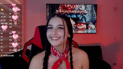 Charlotte  online show from 10/11/25, 08:40