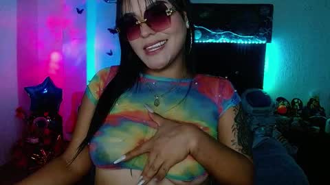 Snapshot of charlotte_hot13 chatting on 10/20/25, 08:04 charlotte online show from 10/20/25, 08:04