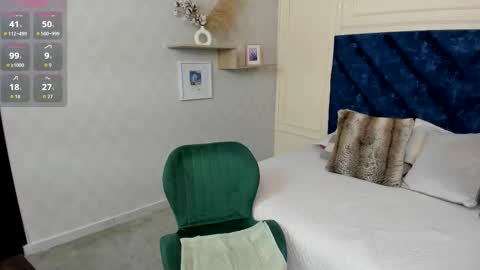 Charlotte Mayers online show from 10/17/25, 11:24