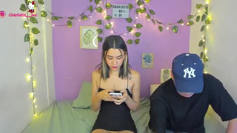 Charlotte online show from 01/22/25, 11:21