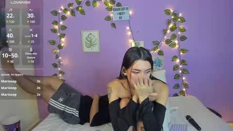 Charlotte online show from 03/12/25, 12:10