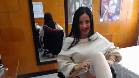 Snapshot of charlotte_temple chatting on 02/25/25, 01:50 Charlotte online show from 02/25/25, 01:50