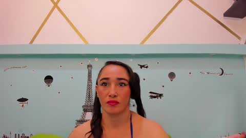 Charlotte  online show from 01/19/25, 12:50