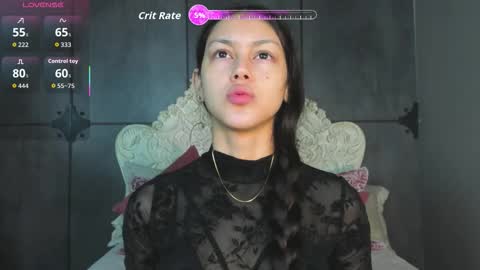 charlottegray_1 online show from 10/20/25, 12:05