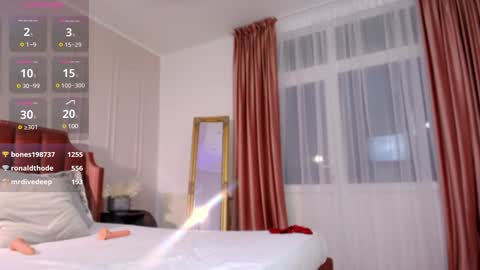 Snapshot of charming_annye chatting on 01/25/25, 12:17 Annye online show from 01/25/25, 12:17