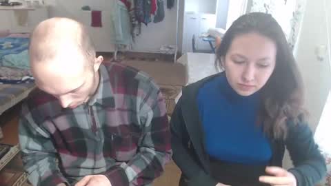 Snapshot of charming_ass chatting on 02/14/25, 06:23 Maria and Maik online show from 02/14/25, 06:23
