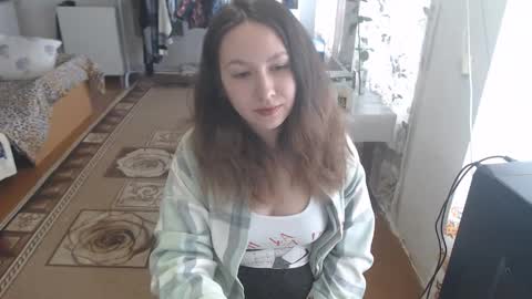 Snapshot of charming_ass chatting on 03/12/25, 09:34 Maria and Maik online show from 03/12/25, 09:34