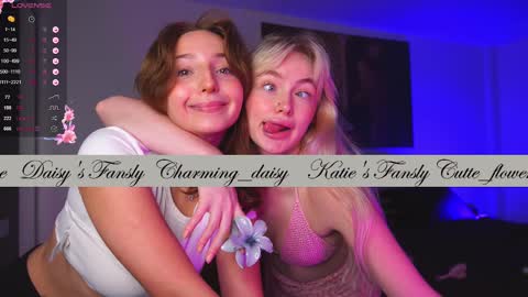 Snapshot of charming_daisy chatting on 02/24/25, 09:32 my fansly Charming daisy My Wishlist for new toys online show from 02/24/25, 09:32