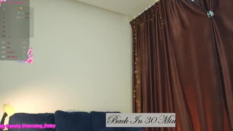 Snapshot of charming_daisy chatting on 02/26/25, 06:15 my fansly Charming daisy My Wishlist for new toys online show from 02/26/25, 06:15