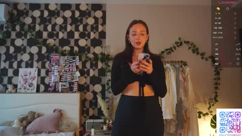 Snapshot of charming_daisy chatting on 09/18/25, 07:10 my fansly Charming daisy My Wishlist for new toys online show from 09/18/25, 07:10
