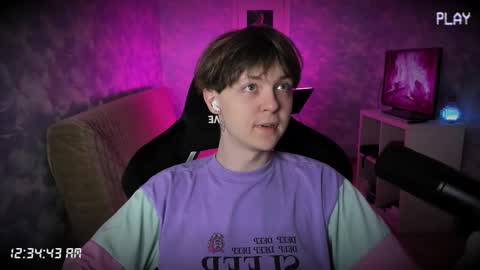 lynxy online show from 10/07/25, 09:34