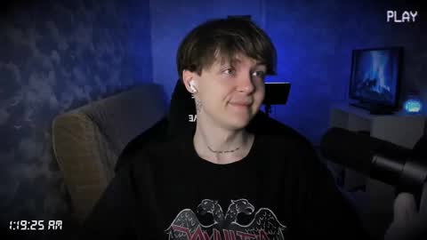 lynxy online show from 10/09/25, 10:19