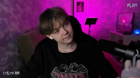 lynxy online show from 10/26/25, 10:15