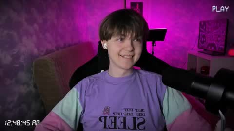 lynxy online show from 11/11/25, 09:48