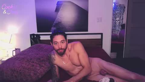 Cookie  Chay online show from 10/12/25, 07:07