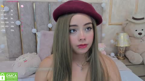 Snapshot of cheerrysweett chatting on 12/08/24, 04:28 Baby Cherry online show from 12/08/24, 04:28