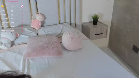 Snapshot of cheerrysweett chatting on 12/15/24, 03:53 Baby Cherry online show from 12/15/24, 03:53