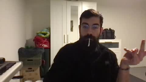 Snapshot of cheftoti chatting on 01/26/25, 07:41 cheftoti online show from 01/26/25, 07:41