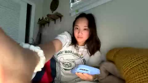 chellybear101 online show from 11/10/25, 12:31