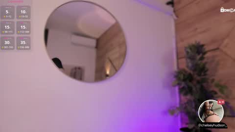 Snapshot of chelsey_hudson chatting on 02/21/25, 11:55 chelsey_hudson online show from 02/21/25, 11:55