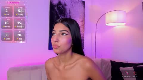 Chelsy online show from 10/27/25, 03:32