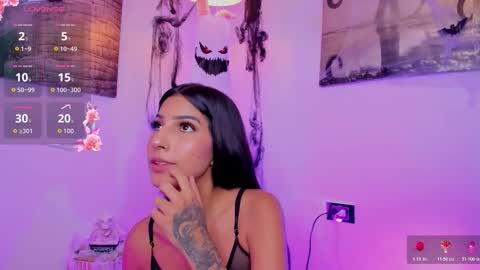 Chelsy online show from 10/31/25, 03:40