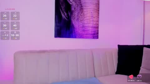 Chelsy online show from 11/08/25, 04:01