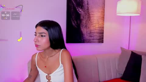 Chelsy online show from 11/22/25, 04:00