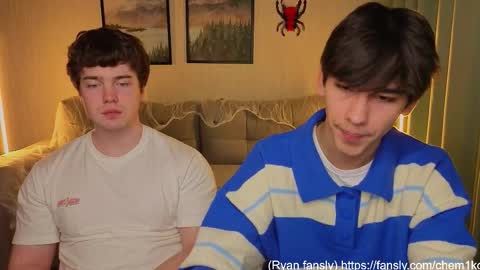 Snapshot of chem1ko chatting on 10/31/25, 05:08 LUCASRYANPVT IS OPEN online show from 10/31/25, 05:08