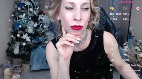 Snapshot of cherishsia chatting on 12/27/24, 07:29 Adriana online show from 12/27/24, 07:29