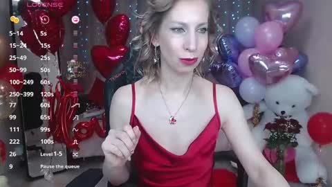Snapshot of cherishsia chatting on 02/14/25, 09:03 Adriana online show from 02/14/25, 09:03