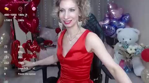 Snapshot of cherishsia chatting on 02/26/25, 08:48 Adriana online show from 02/26/25, 08:48