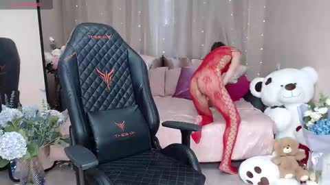 Adriana online show from 10/14/25, 07:20