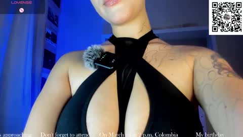 Allyss online show from 03/10/25, 12:51