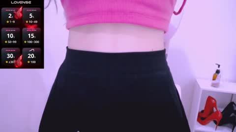 Cheri online show from 10/10/25, 01:59