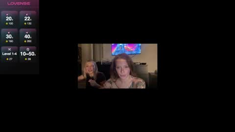 Cherry  online show from 10/19/25, 04:46