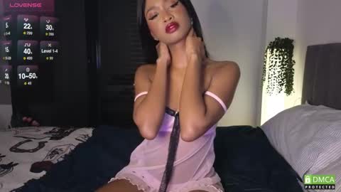 Kate online show from 01/23/25, 01:35