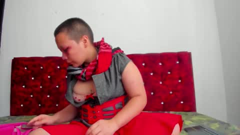 Snapshot of cherry__420 chatting on 10/16/25, 01:23 Cherry online show from 10/16/25, 01:23