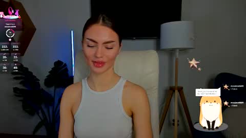 Cherry  Kiss online show from 10/21/25, 07:25