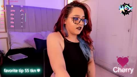 Snapshot of cherry_blushh chatting on 10/02/25, 09:11 cherry_blushh online show from 10/02/25, 09:11