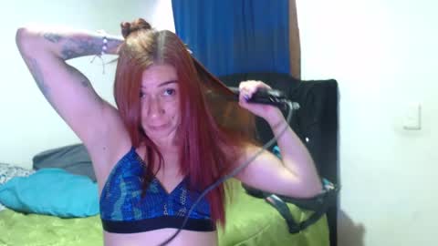 Snapshot of cherry_cam30 chatting on 01/30/25, 09:04 cherry aleja online show from 01/30/25, 09:04