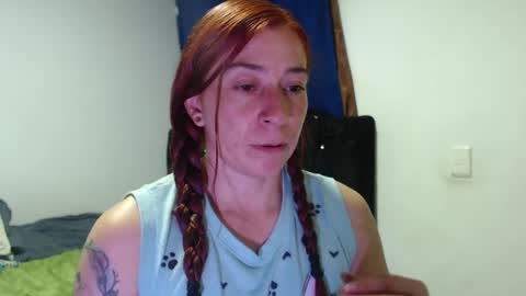 Snapshot of cherry_cam30 chatting on 03/01/25, 02:48 cherry aleja online show from 03/01/25, 02:48