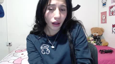 Snapshot of cherry_hc chatting on 02/04/25, 11:16 Nezumy Rey online show from 02/04/25, 11:16