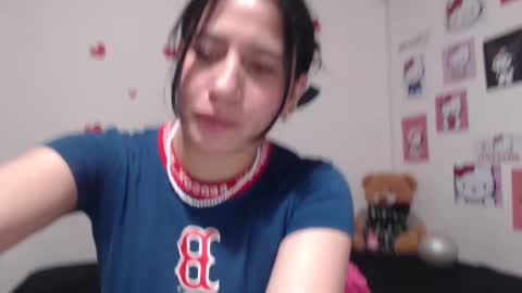 Snapshot of cherry_hc chatting on 02/11/25, 01:41 Nezumy Rey online show from 02/11/25, 01:41