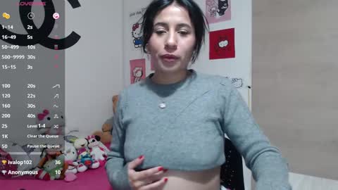 Snapshot of cherry_hc chatting on 03/06/25, 03:45 Nezumy Rey online show from 03/06/25, 03:45