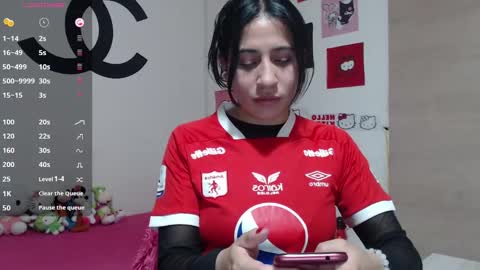 Snapshot of cherry_hc chatting on 03/09/25, 11:56 Nezumy Rey online show from 03/09/25, 11:56