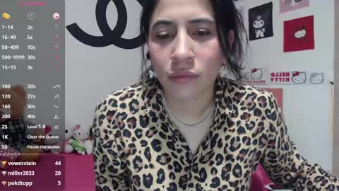 Snapshot of cherry_hc chatting on 03/10/25, 02:16 Nezumy Rey online show from 03/10/25, 02:16