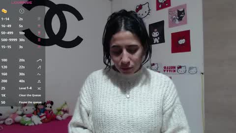 Snapshot of cherry_hc chatting on 03/12/25, 03:35 Nezumy Rey online show from 03/12/25, 03:35