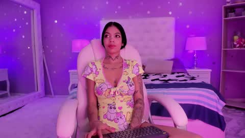Snapshot of cherry_sussan chatting on 01/27/25, 05:04 Sussan Cherry online show from 01/27/25, 05:04
